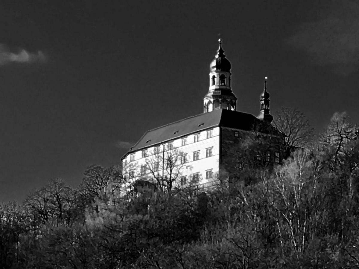 Cecilka Náchod Exterior foto